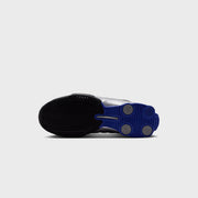 Nike Shox BB4 - Black / Lapis / Metallic Silver