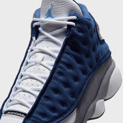 Jordan Air Jordan 13 Retro - Navy / Flint Grey / White / University Blue