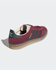 Adidas Gazelle Indoor Shadow Red Green Wonder White