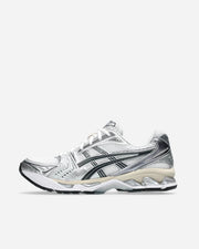 Gel Kayano 14 White Graphite Grey
