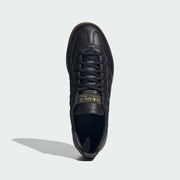 Men's Adidas Handball Spezial - Core Black/Carbon/Gold Metallic