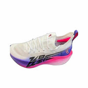 Qiaodan Feiying PLAID 1.5 ‘White Purple Pink’