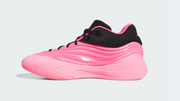 Men´s Adidas Dame X - Beam Pink/Core Black