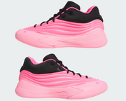 Men´s Adidas Dame X - Beam Pink/Core Black