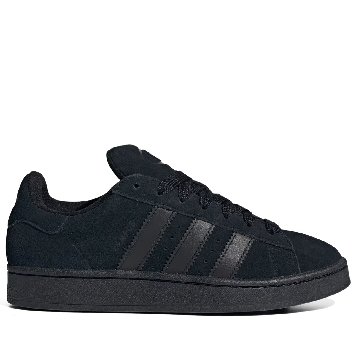 Men's Adidas Campus 00s Shoes - Core Black/Core Black/Core Black