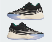 Men´s Adidas Dame X - Core Black/Warm Vanilla