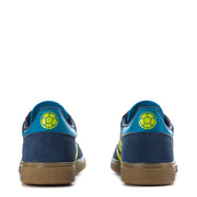 Men's Adidas Handball Spezial | Colombia - Blue/Lime