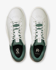 On The Roger Advantage White Olive