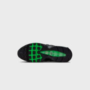 Nike Air Max 95 OG - Black / Green Shock / Black / Pearl Grey