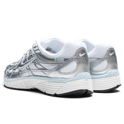 Women's P-6000 - White/Metallic Silver/Blue Tint/Sail