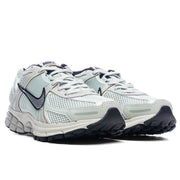 Women's Zoom Vomero 5 - Light Silver/Chrome/Light Bone Black