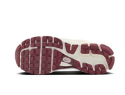 Nike Zoom Vomero 5 Sneakers in Sail and Burgundy