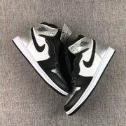 Jordan Air Jordan 1 Silver Toe High-Top Sneakers CD0461-001