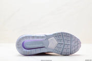 Nike Air Max 270 React Sneakers Pink Orange Purple