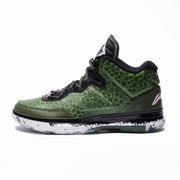 LiNing Way of Wade 1 ‘Green Stingray’