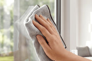 Reflective Window Privacy Spray Shield