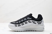 Nike Air Max 2024 Black and White Sneakers