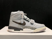 Air Jordan Legacy 312 Grey Cement Men's Basketball Shoes AV3922-002