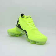 Nike Air VaporMax 2018 Neon Green Black Sneakers 942842-7009