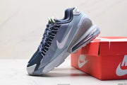 Nike Air Max Scorpion Sneakers in Blue, White and Gray