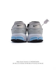Nike Zoom Vomero 5 Silver Blue Sneakers IM5042-XL