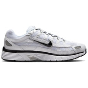 Nike P 6000 'White Metallic Silver Black'