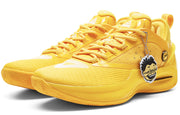 PEAK AW 2 Andrew Wiggins 2 'Bright Yellow'