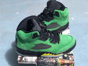 Jordan Air Jordan 5 Green Black Yellow Sneakers CK6631-307