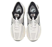 Nike Vomero 5 Sneakers in Metallic Silver and White