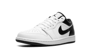 Jordan 1 Low White Black