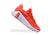 Nike Free Metcon 5 Sneakers Red and White