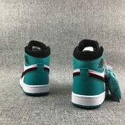 Air Jordan 1 Retro High OG South Coast Toes Sneakers