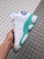 Jordan Air Jordan 13 GS Aurora Green Sneakers 439358-100