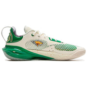 LiNing Speed 11 'White Green'