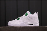 Nike Air Jordan 4 Pine Green Sneakers White/Green CT8527-113