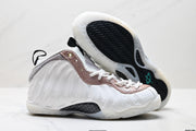 Nike Air Foamposite One Penny Hardaway Sneakers White Rose Gold