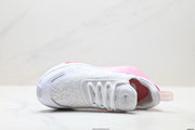 Nike Air Zoom Sneakers White and Pink