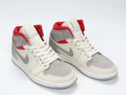 Jordan 1 Retro High OG Light Smoke Grey Sneakers CT3443-100