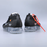 Nike Air VaporMax 2 Black and White Sneakers AA3831-002