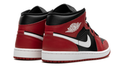Jordan 1 Mid Gym Red Black White (2024)