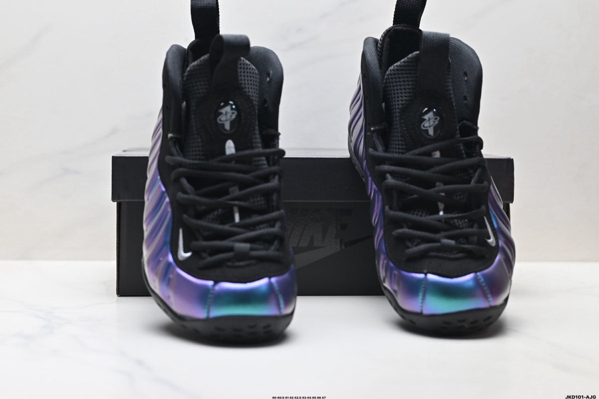Nike Air Foamposite One Penny Hardaway Iridescent Sneakers