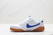 Nike Terra Manta Sneakers White and Blue Gum