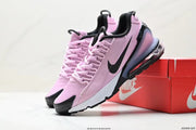 Nike Air Max 720 Sneakers Black and Pink