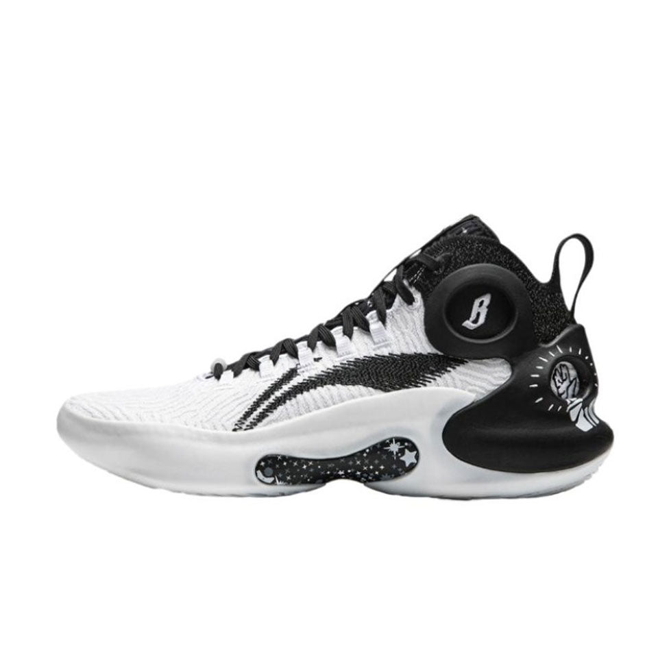 LiNing Yushuai Ultra ‘White and Black’