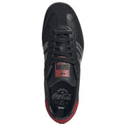 Men's Adidas Samba Coca-Cola - Core Black/Silver/Red