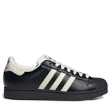 Men's Adidas Superstar II - Core Black/Core White