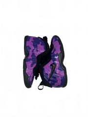 Nike Air Little Posite Pro Purple Camo (GS)