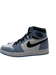 Jordan 1 Retro High White University Blue Black