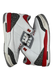 Jordan 3 Retro Fire Red (2022) (GS)